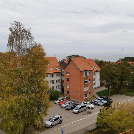 Apartament Sunny Smile Nida Zewnętrze zdjęcie