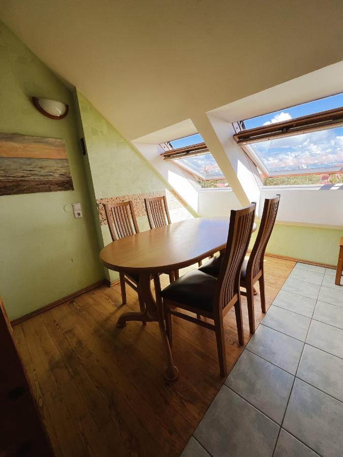 Apartament Sunny Smile Nida Zewnętrze zdjęcie