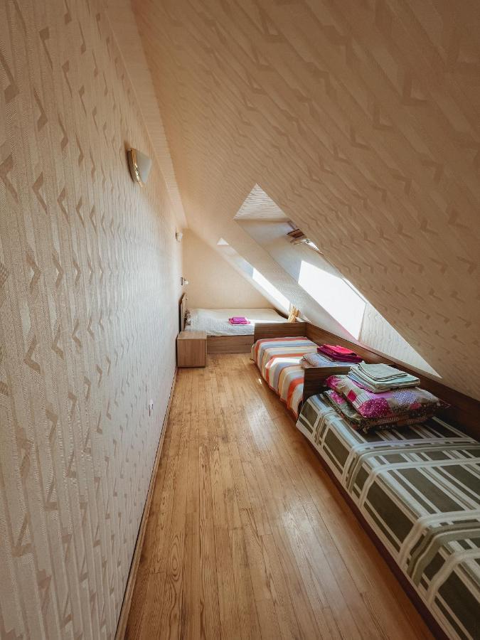 Apartament Sunny Smile Nida Zewnętrze zdjęcie