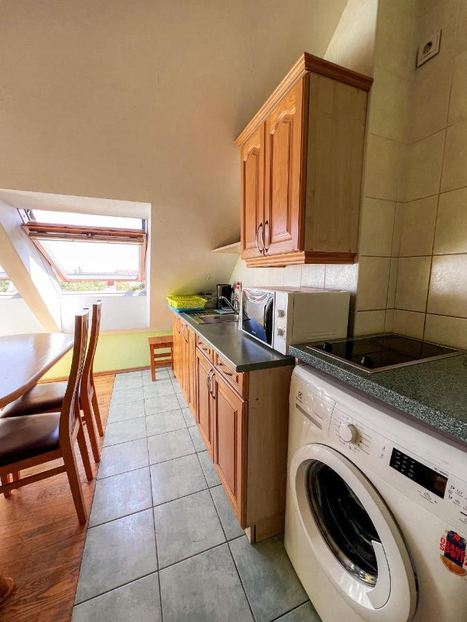 Apartament Sunny Smile Nida Zewnętrze zdjęcie