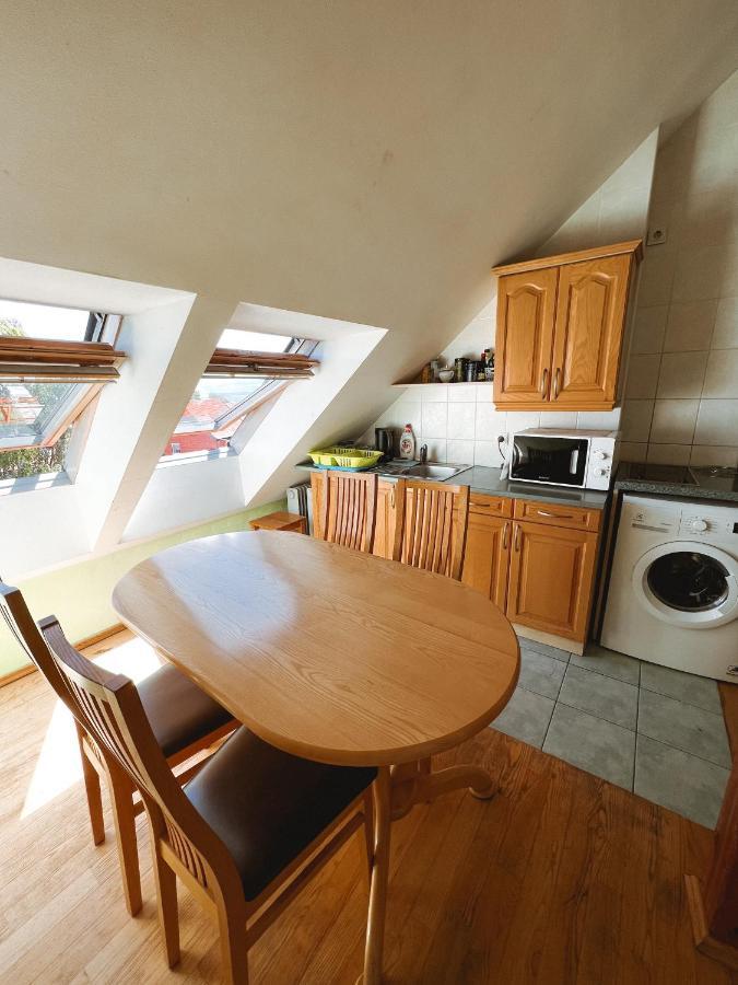 Apartament Sunny Smile Nida Zewnętrze zdjęcie