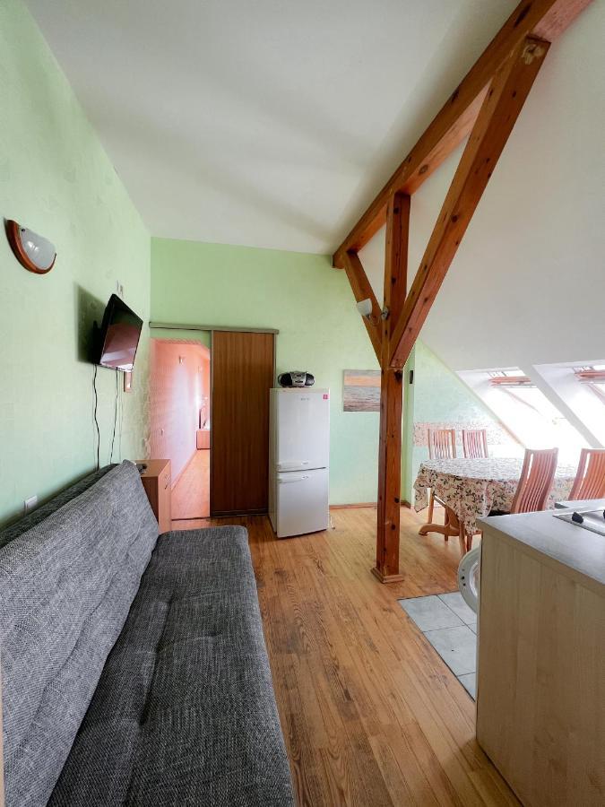 Apartament Sunny Smile Nida Zewnętrze zdjęcie