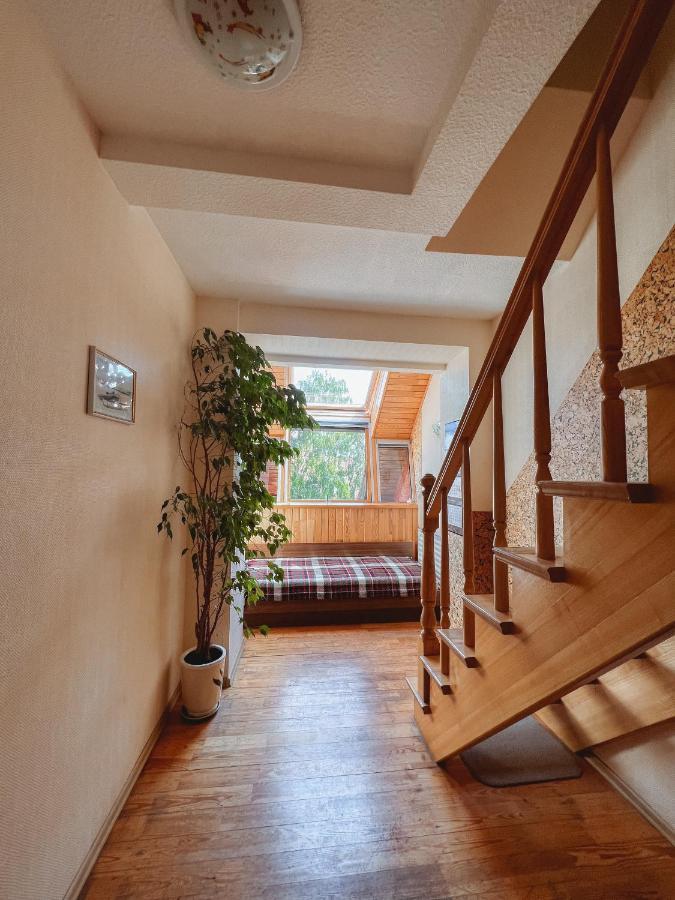 Apartament Sunny Smile Nida Zewnętrze zdjęcie