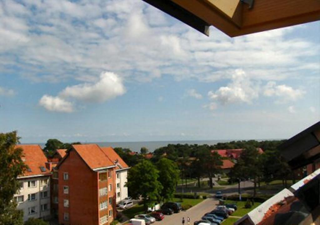 Apartament Sunny Smile Nida Zewnętrze zdjęcie