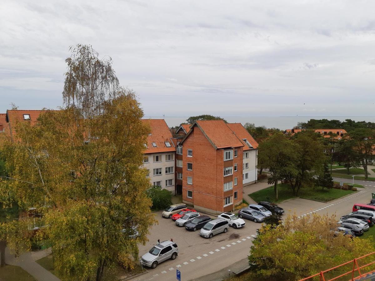 Apartament Sunny Smile Nida Zewnętrze zdjęcie